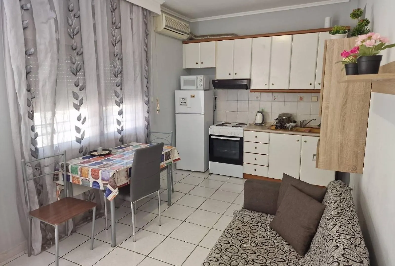 Apartamento Dimitris House Tesalónica Grecia