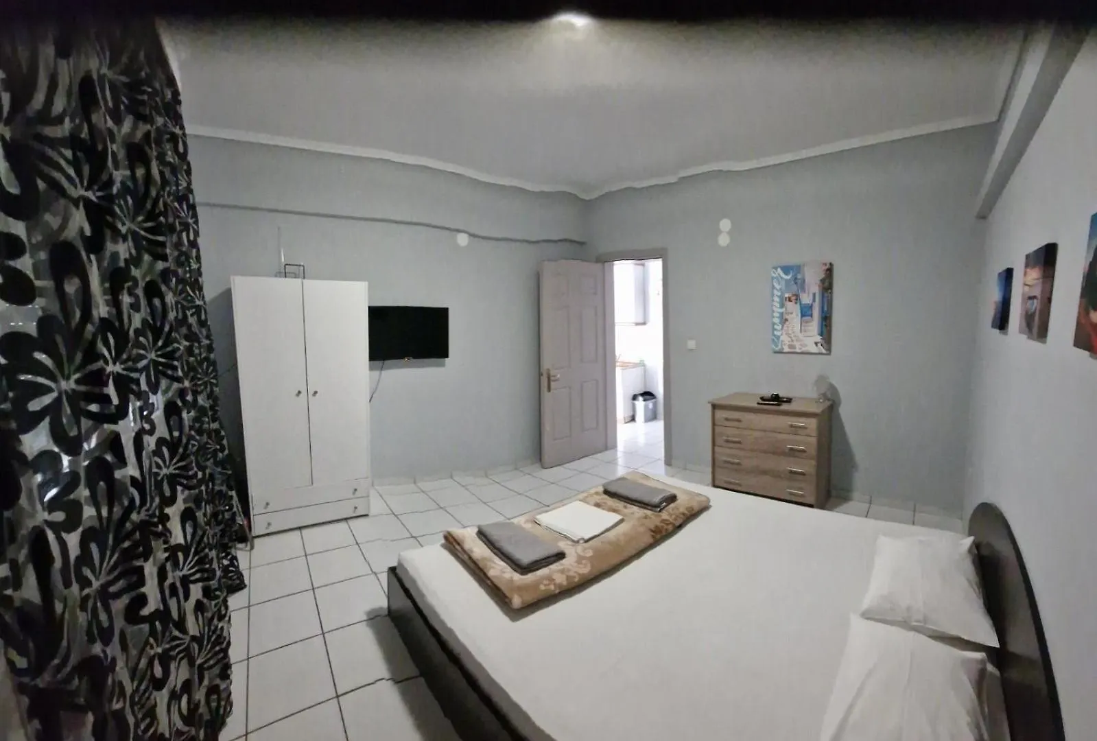 Apartment Ferienwohnung Dimitris House Thessaloniki